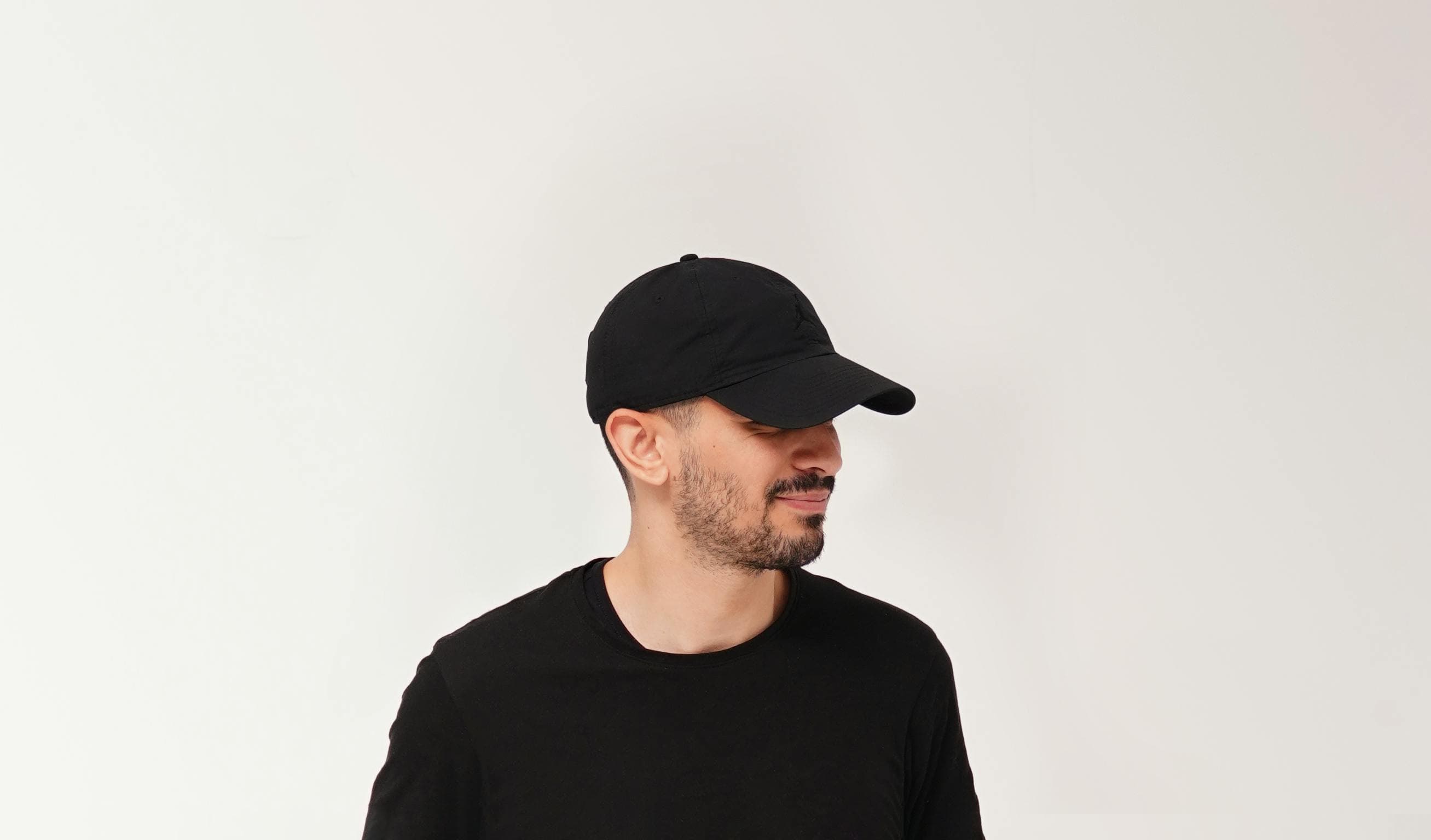 "Block the Light" Dad Hat